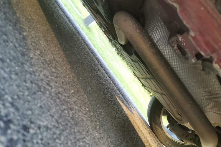Used Buick Regal 2017 20T Luxury Model Chassis Rear Left