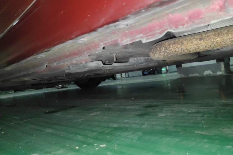 Used Buick Regal 2017 20T Luxury Model Chassis Rear Left