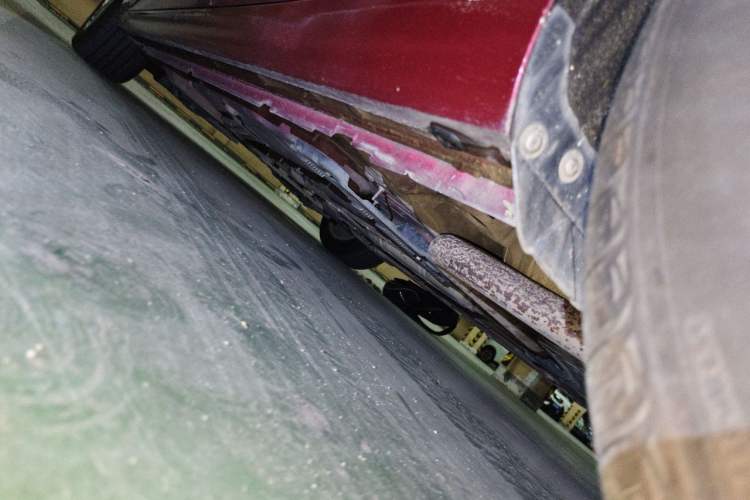 Used Buick Regal 2017 20T Elite Edition Chassis Rear Left