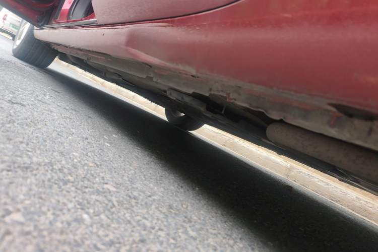 Used Buick Regal 2017 20T Luxury Model Chassis Rear Left