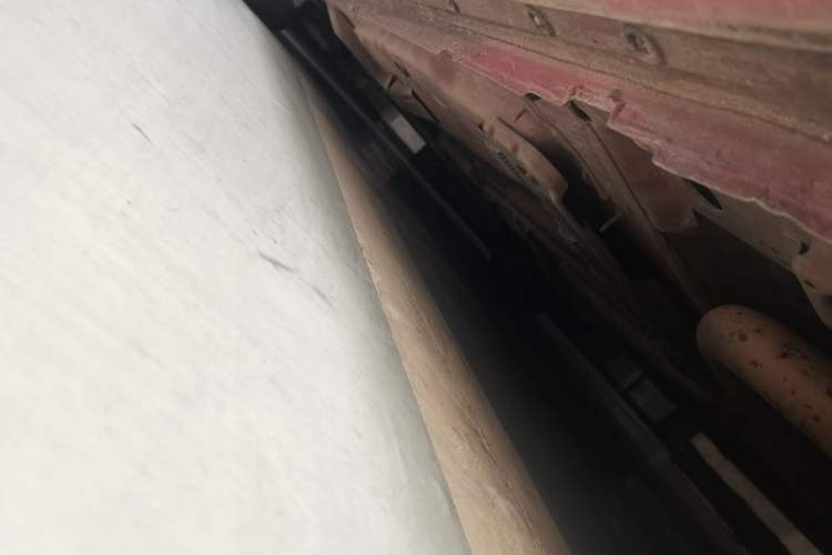 Used Buick Regal 2017 20T Luxury Model Chassis Rear Left