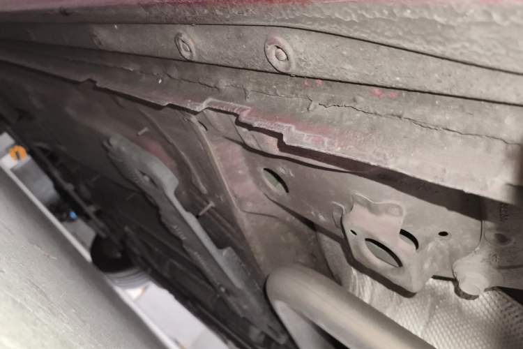 Used Buick Regal 2017 20T Luxury Model Chassis Rear Left