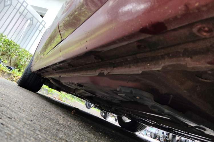 Used Buick Regal 2017 20T Elite Edition Chassis Rear Left