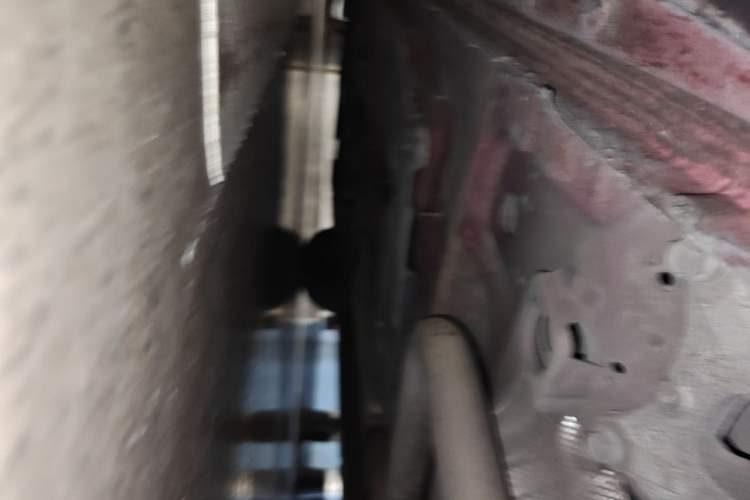 Used Buick Regal 2017 20T Elite Edition Chassis Rear Left