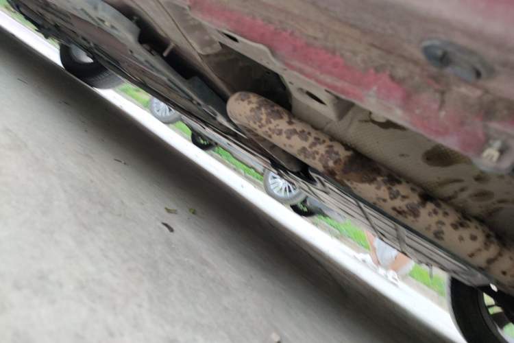 Used Buick Regal 2017 20T Elite Edition Chassis Rear Left