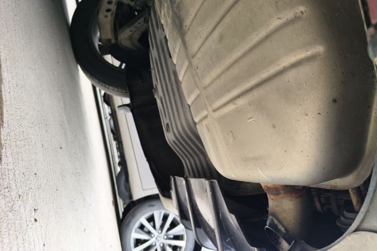 Used Buick Regal 2017 20T Elite Edition Chassis Rear Left