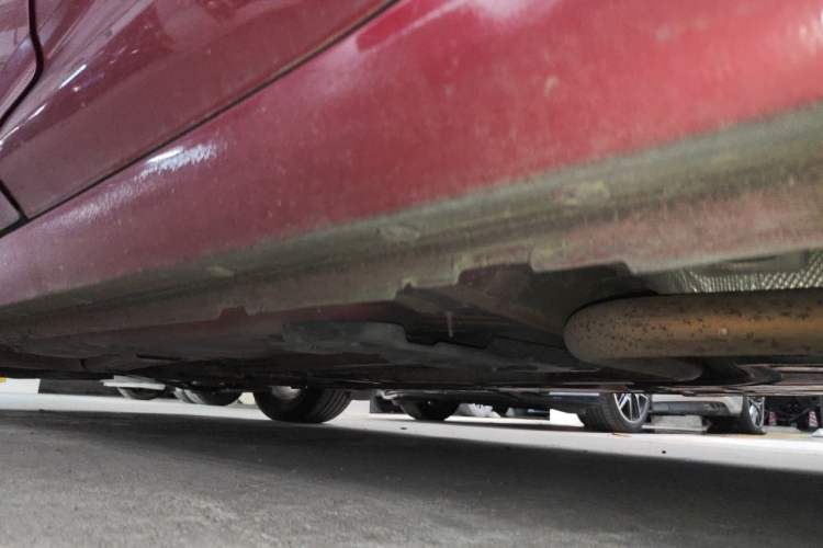 Used Buick Regal 2017 20T Prestige Model Chassis Rear Left