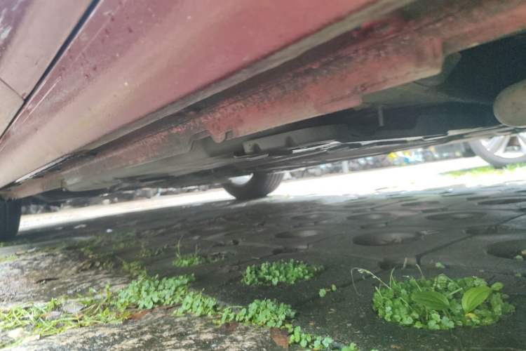 Used Buick Regal 2017 20T Elite Edition Chassis Rear Left