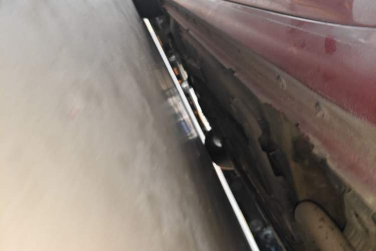 Used Buick Regal 2017 20T Luxury Model Chassis Rear Left