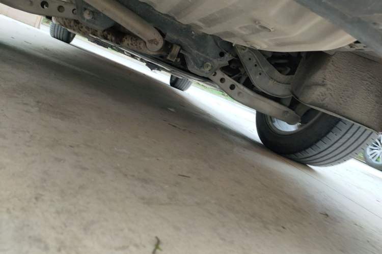 Used Buick Regal 2017 20T Elite Edition Chassis Rear