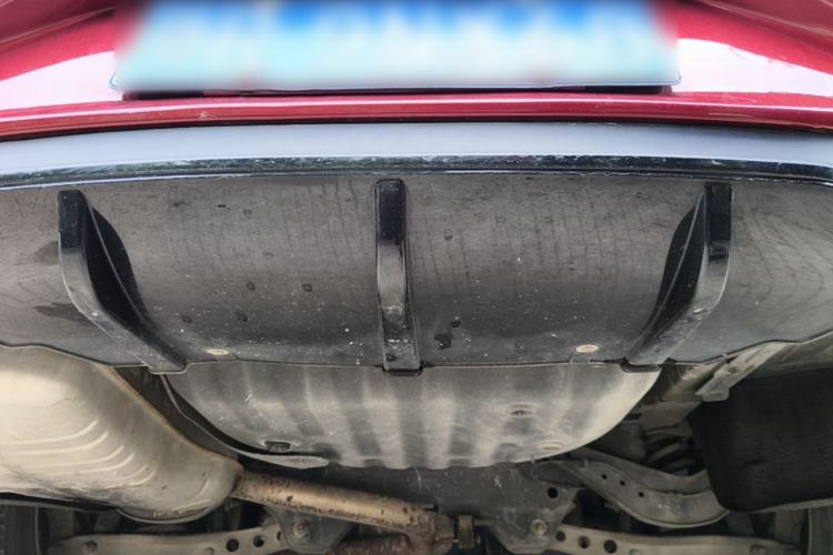 Used Buick Regal 2017 20T Elite Edition Chassis Rear