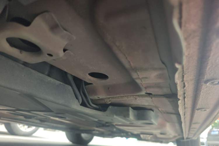 Used Buick Regal 2017 28T Prestige Model Chassis Rear Right