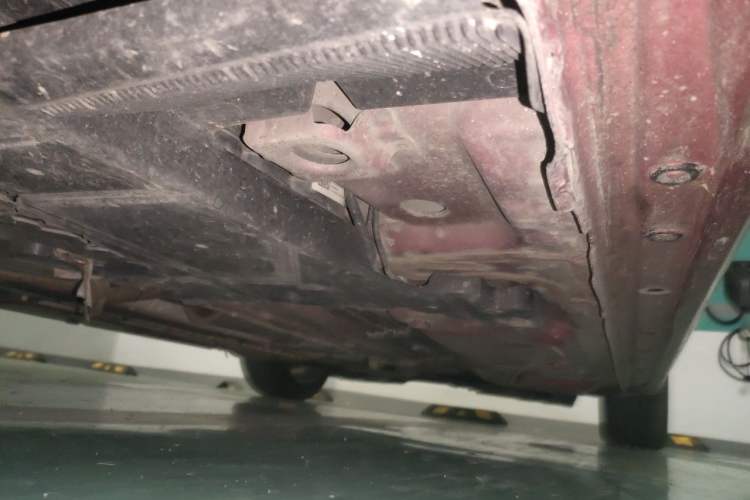 Used Buick Regal 2017 30H Luxury Version Chassis Rear Right