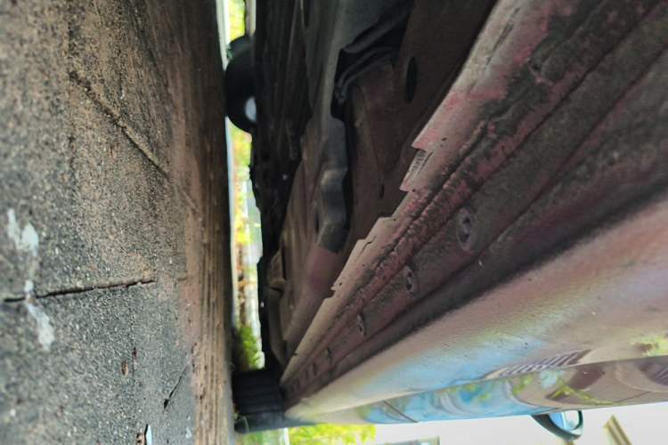 Used Buick Regal 2017 20T Prestige Model Chassis Rear Right