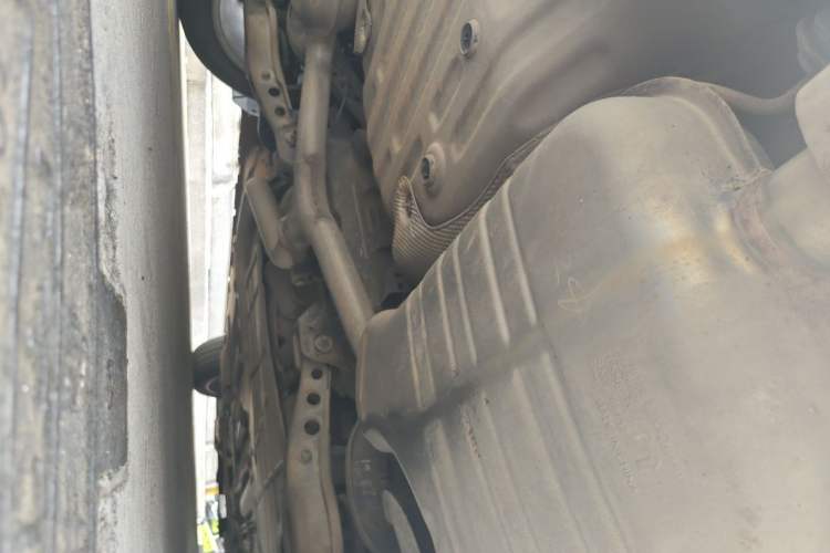 Used Buick Regal 2017 28T Prestige Model Chassis Rear Right