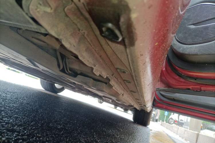 Used Buick Regal 2017 20T Elite Edition Chassis Rear Right