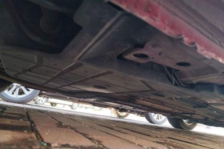 Used Buick Regal 2017 20T Prestige Model Chassis Rear Right