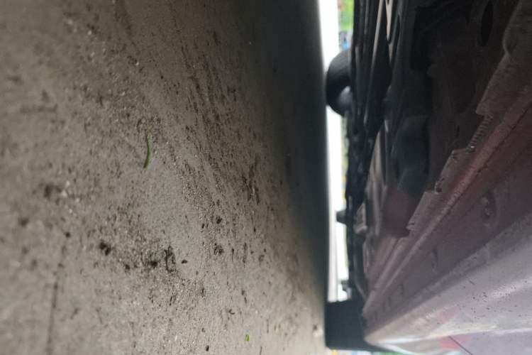 Used Buick Regal 2017 28T Prestige Model Chassis Rear Right