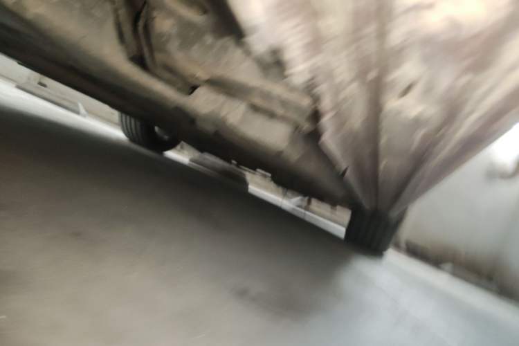Used Buick Regal 2017 20T Elite Edition Chassis Rear Right