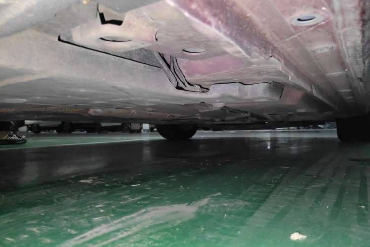 Used Buick Regal 2017 20T Luxury Model Chassis Rear Right