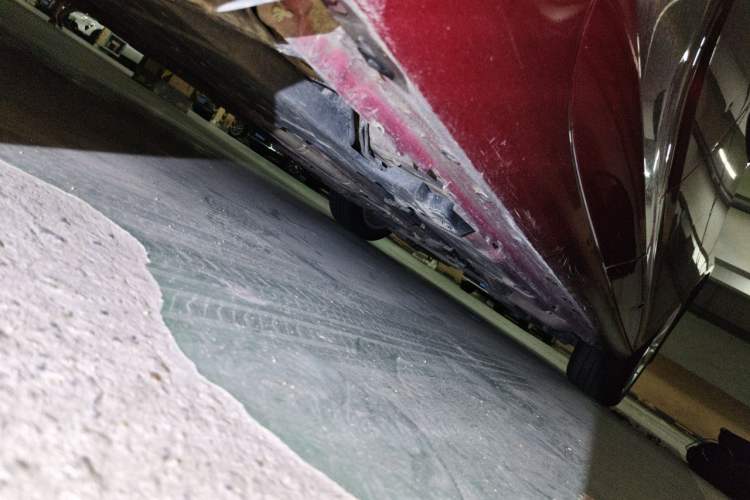 Used Buick Regal 2017 20T Elite Edition Chassis Rear Right