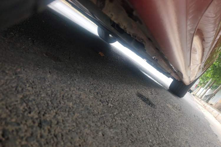Used Buick Regal 2017 20T Luxury Model Chassis Rear Right