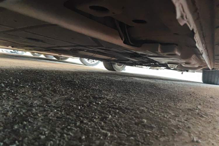 Used Buick Regal 2017 20T Luxury Model Chassis Rear Right