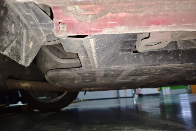 Used Buick Regal 2017 20T Luxury Model Chassis Rear Right