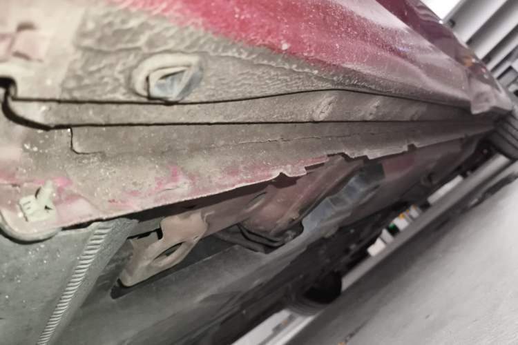 Used Buick Regal 2017 20T Luxury Model Chassis Rear Right