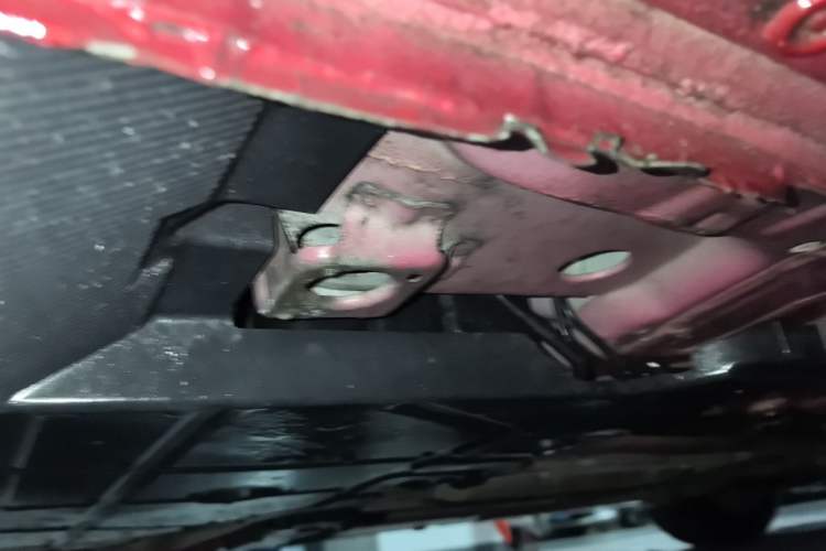 Used Buick Regal 2017 20T Prestige Model Chassis Rear Right