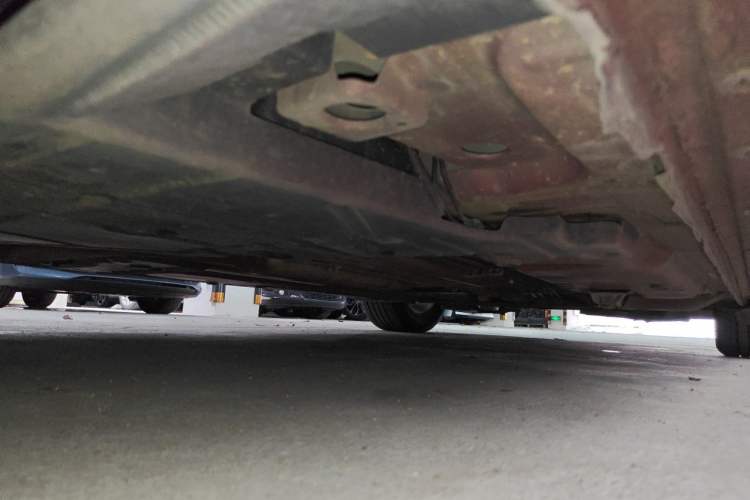 Used Buick Regal 2017 20T Prestige Model Chassis Rear Right