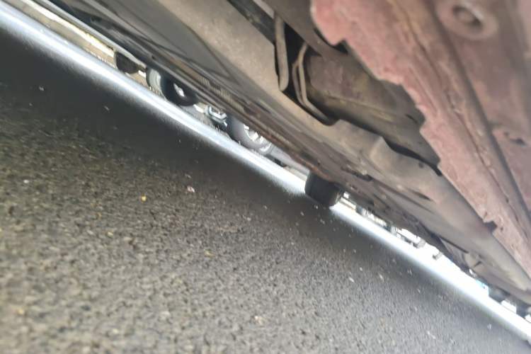 Used Buick Regal 2017 30H Luxury Version Chassis Rear Right