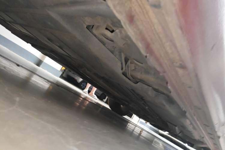Used Buick Regal 2017 20T Luxury Model Chassis Rear Right