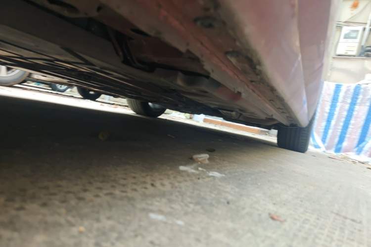 Used Buick Regal 2017 28T Luxury Edition Chassis Rear Right