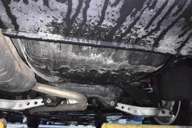 Used Buick Regal 2017 20T Prestige Model Chassis Rear