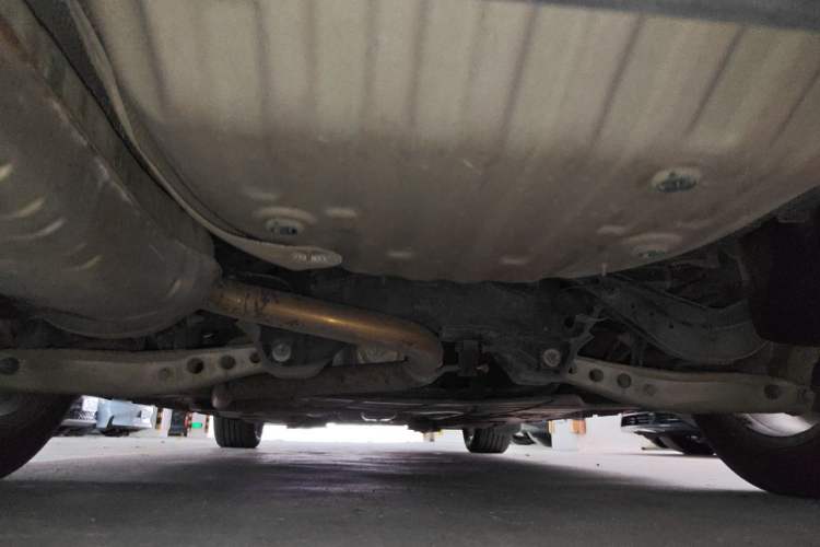 Used Buick Regal 2017 20T Prestige Model Chassis Rear