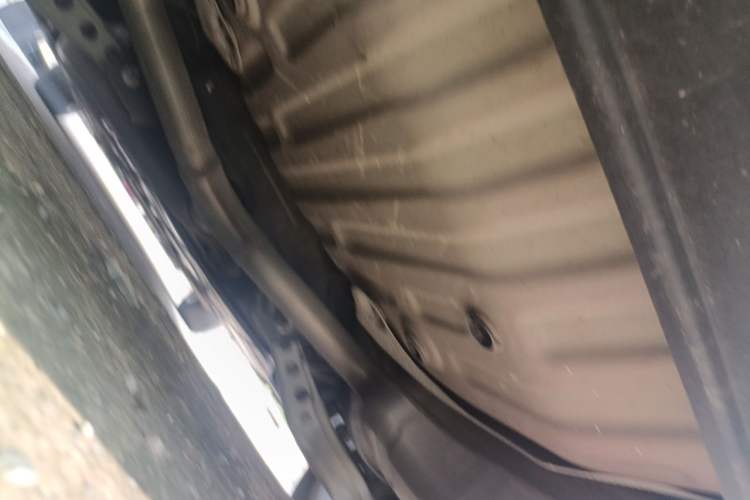Used Buick Regal 2017 28T Prestige Model Chassis Rear