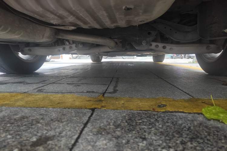 Used Buick Regal 2017 20T Elite Edition Chassis Rear