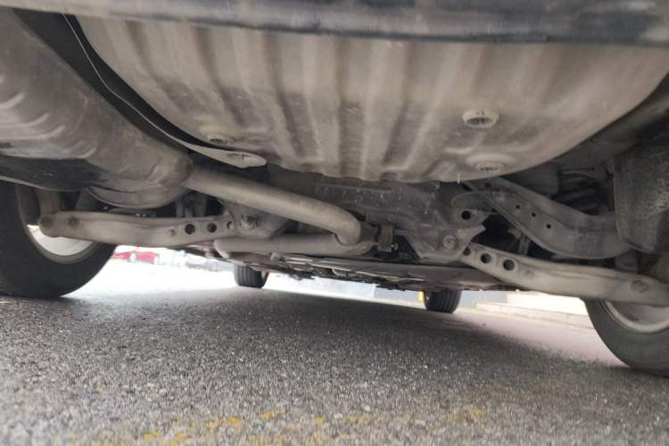 Used Buick Regal 2017 20T Elite Edition Chassis Rear