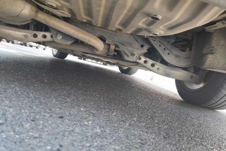 Used Buick Regal 2017 30H Luxury Version Chassis Rear