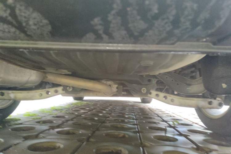 Used Buick Regal 2017 20T Elite Edition Chassis Rear
