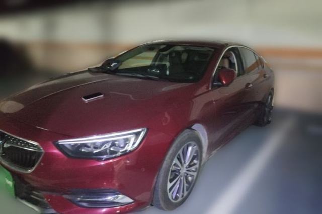 Used Buick Regal 2017 28T Prestige Model