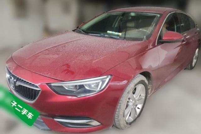 Used Buick Regal 2017 20T Elite Edition