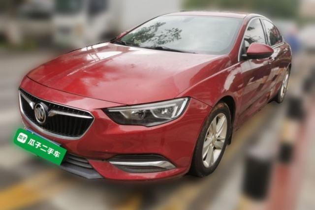 Used Buick Regal 2017 20T Elite Edition