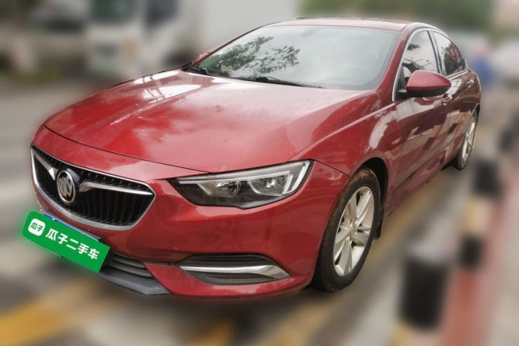 Used Buick Regal 2017 20T Elite Edition Guazi used car, China used car export, Used car for sale, Used  cars, Cheapest cars for sale