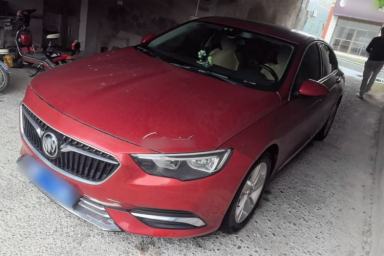 Used Buick Regal 2017 20T Elite Edition