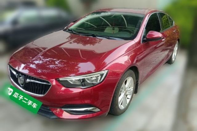 Used Buick Regal 2017 20T Elite Edition