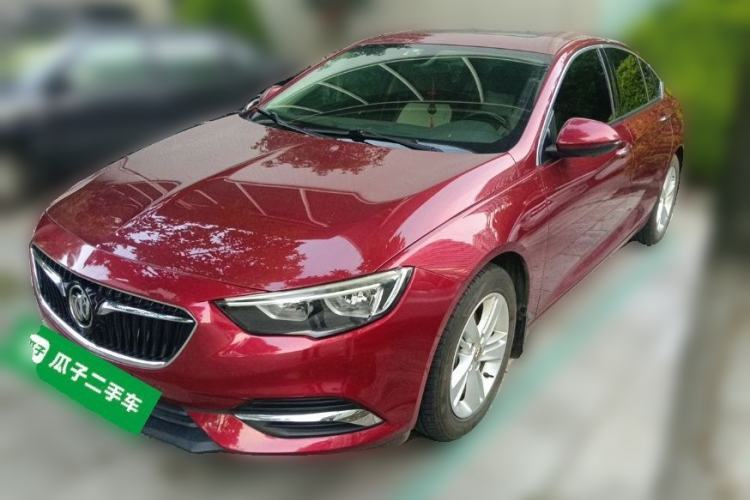Used Buick Regal 2017 20T Elite Edition Guazi used car, China used car export, Used car for sale, Used cars, Cheapest cars for sale