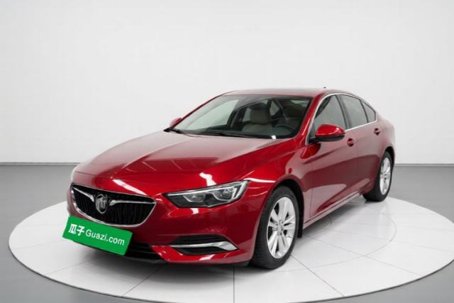 Used Buick Regal 2017 20T Elite Edition
