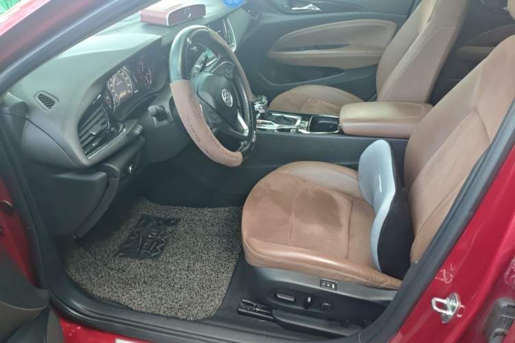 Used Buick Regal 2017 20T Prestige Model Driver Seat